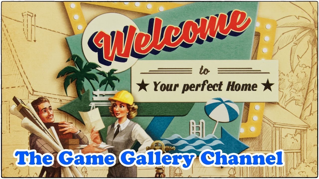【ボードゲーム レビュー】「Welcome To.」- 紙とペンでリゾート開発！ - 【パソコン初心者必見】便利なITグッズでパソコン生活を ...